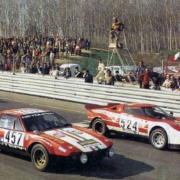 1973 automotive tour of italy