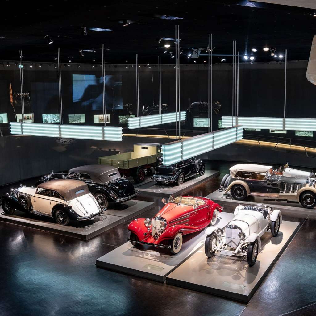 Museo Mercedes Sala 3