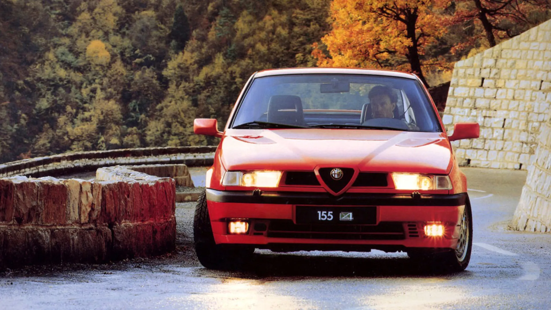 Alfa Romeo 155 Turbo Q4