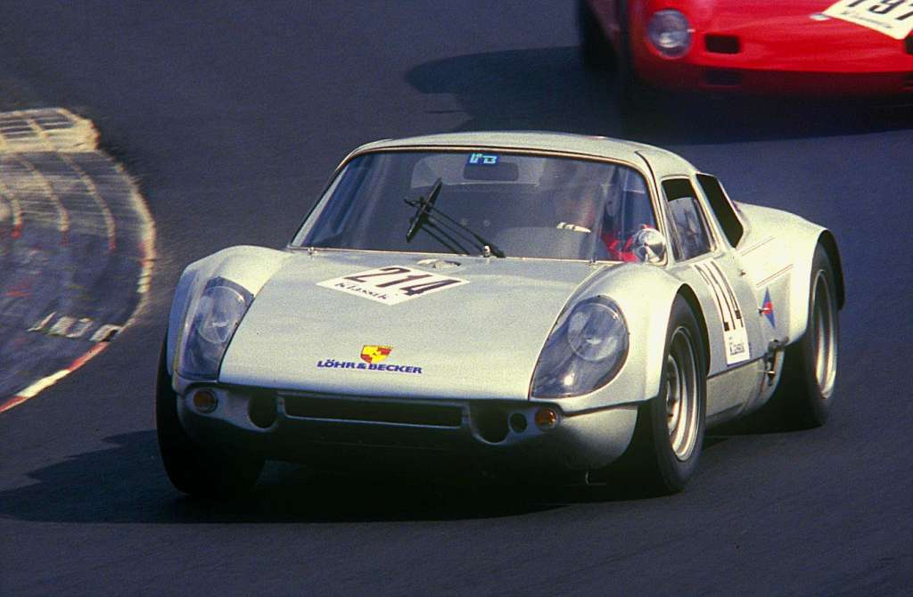 Porsche 904-6