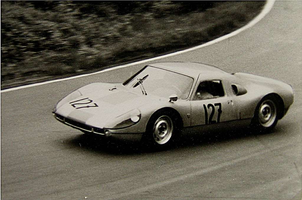 Porsche 904/8