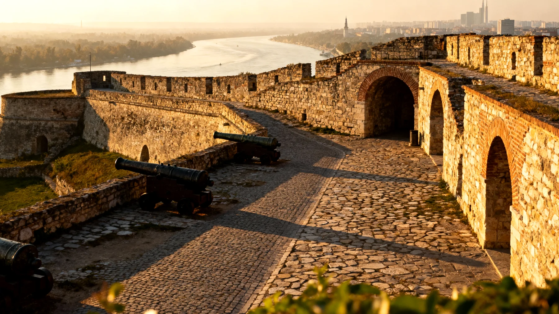 Fortezza di Belgrado (Kalemegdan)"