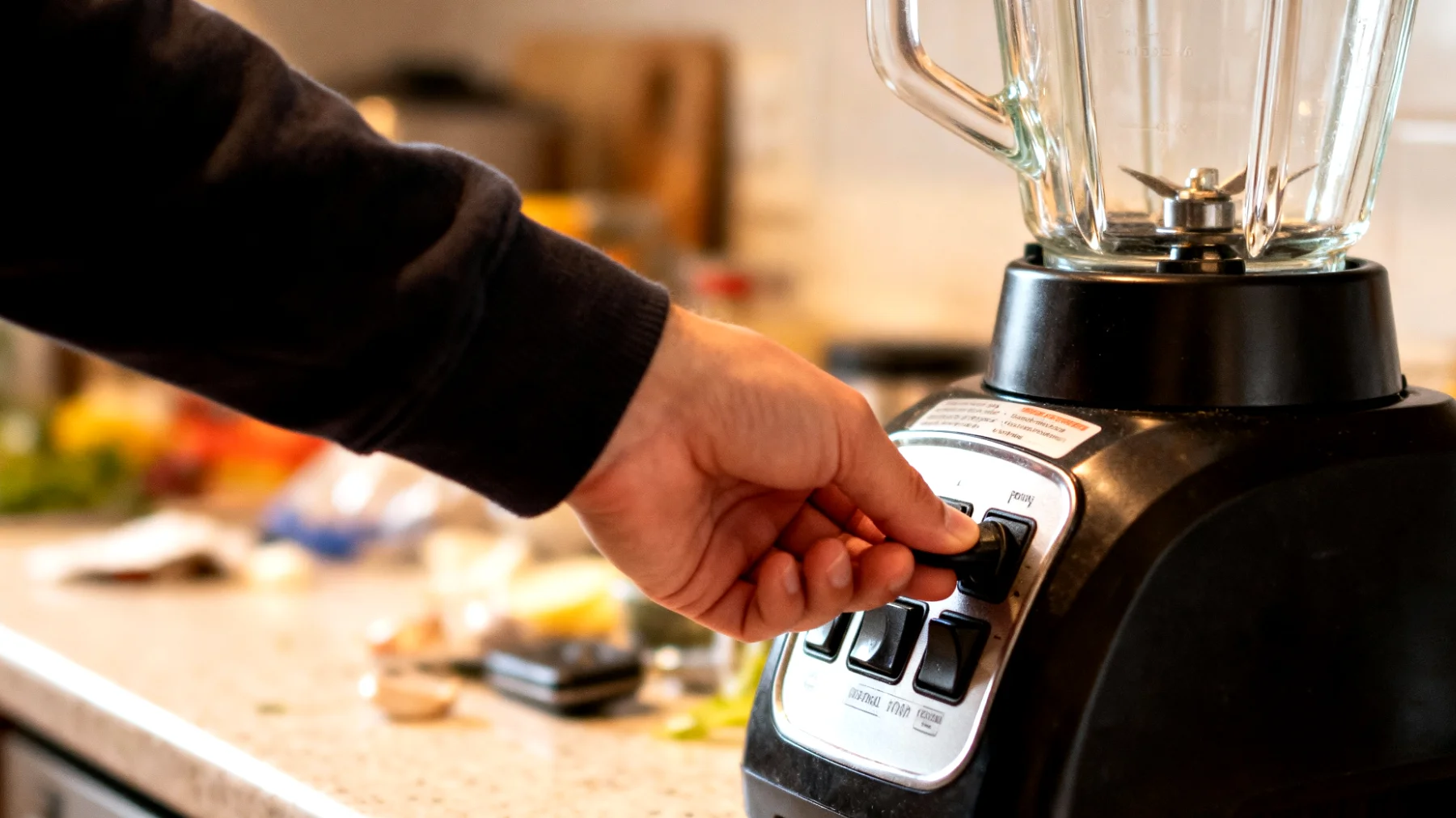 Frullatore a immersione"